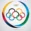 "Image depicting the Olympic Games logo, featuring five interlocking rings in blue, yellow, black, green, and red. The rings are surrounded by a dynamic, circular design in vibrant colors, representing unity and the coming together of athletes from around the world. Above the rings, the iconic Olympic rings symbol is displayed, emphasizing the global sprit and tradition of the Olympics."